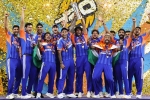 Team India breaking, Team India latest breaking, bcci announces rs 131 cr prize money for team india, C v kumar