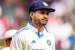 Shreyas Iyer breaking, Shreyas Iyer news, bcci breaks silence on shreyas iyer s sudden departure, Australia