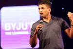 BCCI and Byju Raveendran new breaking, Byju dues, bcci in talks with byju raveendran for repayment of dues, Mukul rohatgi