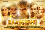review, Baadshaho Hindi, baadshaho hindi movie, Milan luthria