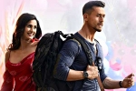 Tiger Shroff, Bollywood movie rating, baaghi 2 movie review rating story cast and crew, Promos