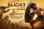 release date, story, baaghi 3 hindi movie, Bappi lahiri