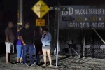 Bakersfield, California, six dead including suspect in bakersfield shootings, Bakersfield shootings