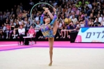 rani banga at Israel Rhythmic Gymnastics Championships, Israel olympics, 11 year old indian origin rani banga wins gold at israel rhythmic gymnastics championships, Anchal