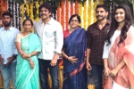 Naga Chaitanya, Bangarraju news, nagarjuna s bangarraju gets its official launch, Prequel