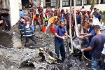 Bangladesh Air Force jet Crash deaths, Bangladesh Air Force jet Crash latest breaking, 16 dead after bangladesh air force jet crashes into dhaka school, Smoke Bangladesh Air Force jet Crash deaths, Bangladesh Air Force jet Crash latest breaking, 16 dead after bangladesh air force jet crashes into dhaka school, Smoke
