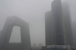 Beijing, China pollution level, china s beijing shuts roads and playgrounds due to heavy smog, Winter