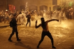 blast, explosion, lebanon environment minister resigns in the wake of beirut explosion protests, Catastrophe