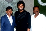 Chatrapathi remake, Bellamkonda Sreenivas new films, bellamkonda sreenivas in chatrapathi hindi remake, Pen movies