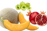 Benefits of Pomegranate-Amla-Muskmelon Juice