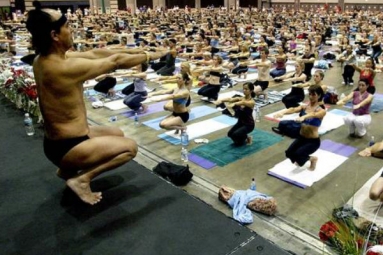 Arrest Warrant Issued For Bikram Yoga Founder