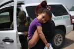 immigration, border, u s arrested 17 000 migrant family members at border in september, Family separation
