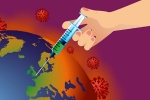 doses, coronavirus, which country will get the covid 19 vaccine first, Unicef