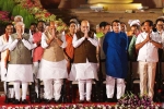 narendra modi cabinet portfolio, narendra modi, narendra modi cabinet portfolios announced full list here, Anand l rai