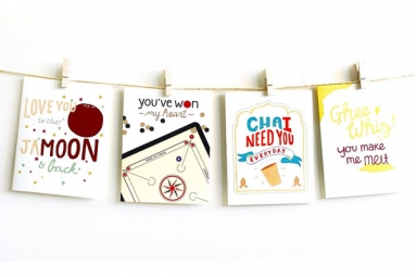 California Greeting Card Firm ‘Pyarful’ Is Creating Cards for South Asian Americans