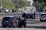 California police station, shooting, deputy at california police station wounded amidst shootings, Oakland