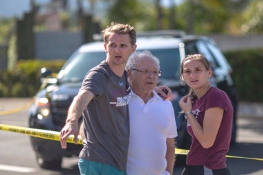 1 Killed, 3 Injured in San Diego as 19-Year-Old Fires Indiscriminately at Synagogue