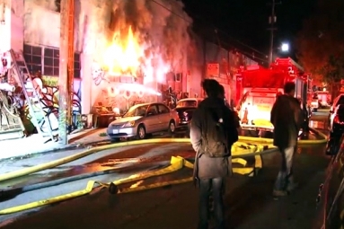 Death toll climbed to 33 in California warehouse fire!