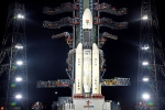 lunar surface, Chandrayaan 2, chandrayaan 2 completes 1 year in space all pay loads working well isro, Vikram lander