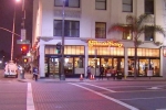 Pasadena Police, explosive, man set explosive at cheesecake factory, Cheesecake