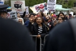 Chicago, Crime, chicago citizens stand united against trump following his first visit, Eddie johnson