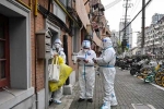Shanghai lockdown breaking news, Shanghai coronavirus, china imposes lockdown in shanghai, Shanghai fourth wave