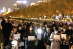 Covid-19 in China viral, China, covid 19 restrictions protests erupt in china, Lockdown