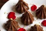 chocolate modak, chocolate modak, ganesh chaturthi special chocolate modak recipe, Chocolate modak