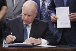California Governor, clean energy, california governor signs law for clean energy by 2045, Jerry brown