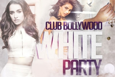 Club Bollywood - White Theme Party  Concert