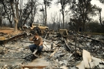 California wildfire, California wildfire, cooler weather helps crew fight southern california fire, Retardant