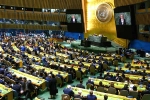 Ukraine Russia and Ukraine war, United Nations General Assembly news, 143 countries condemn russia at the united nations general assembly, Myanmar