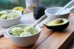 Homemade Ice Cream Recipe., Homemade Ice Cream Recipe., creamy avocado ice cream recipe, Tasty