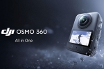 DJI Osmo 360 India sale, DJI Osmo 360 India sale, dji osmo 360 launched in india with native 8k video recording, Invisible