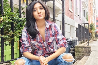 Indian Origin American Chef Dalia David Appears of Most Popular Food Network “Chopped”