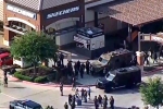 Dallas Mall Shoot Out latest updates, Dallas Mall Shoot Out latest updates, nine people dead at dallas mall shoot out, Ok magazine