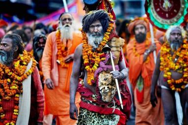 Kashmir celebrates Maha Kumbh after 75 years