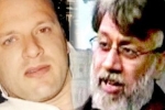 India makes fresh request for extradition of David Headley, Rana, india makes fresh request for extradition of david headley rana, Dr david cole