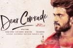Vijay Devarakonda, Vijay Devarakonda new film, dear comrade in re shoot mode, Taxiwaala Vijay Devarakonda, Vijay Devarakonda new film, dear comrade in re shoot mode, Taxiwaala
