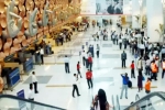 Delhi Airport ACI, Delhi Airport news, delhi airport among the top ten busiest airports of the world, Airports council international