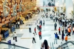 Delhi Airport latest breaking, Delhi Airport new breaking, delhi airport among the top ten busiest airports of the world, Lax