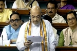 Lok Sabha, Delhi Amendment Bill updates, delhi amendment bill passed in lok sabha, Amit shah