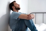 Depression in Men latest, Depression in Men new updates, signs and symptoms of depression in men, Skin