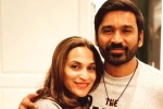 Dhanush breaking updates, Dhanush and Aishwaryaa Rajinikanth breaking news, dhanush parts ways with his wife after 18 years, Shivaay