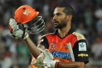 Rajiv Gandhi Stadium, Rajiv Gandhi Stadium, dhawan leads srh to a comfortable win, Gujarat lions