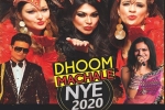 Dhoom Machale NYE 2020 in Knott's berry Farm Hotel, California Current Events, dhoom machale nye 2020, Dhoom 2