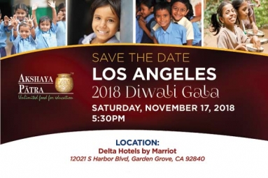 Losangeles 2018 Diwali Gala