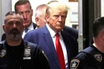 Donald Trump USA, Donald Trump controversy, donald trump arrested and released, New jersey