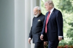 India, modi vs trump, donald trump calls india a true friend u s official, Indo pacific