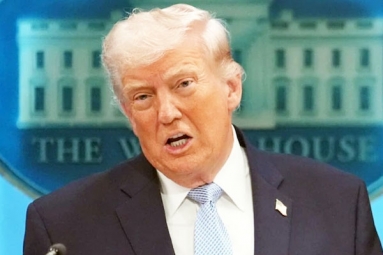 Donald Trump boasts US has more Oil than Russia